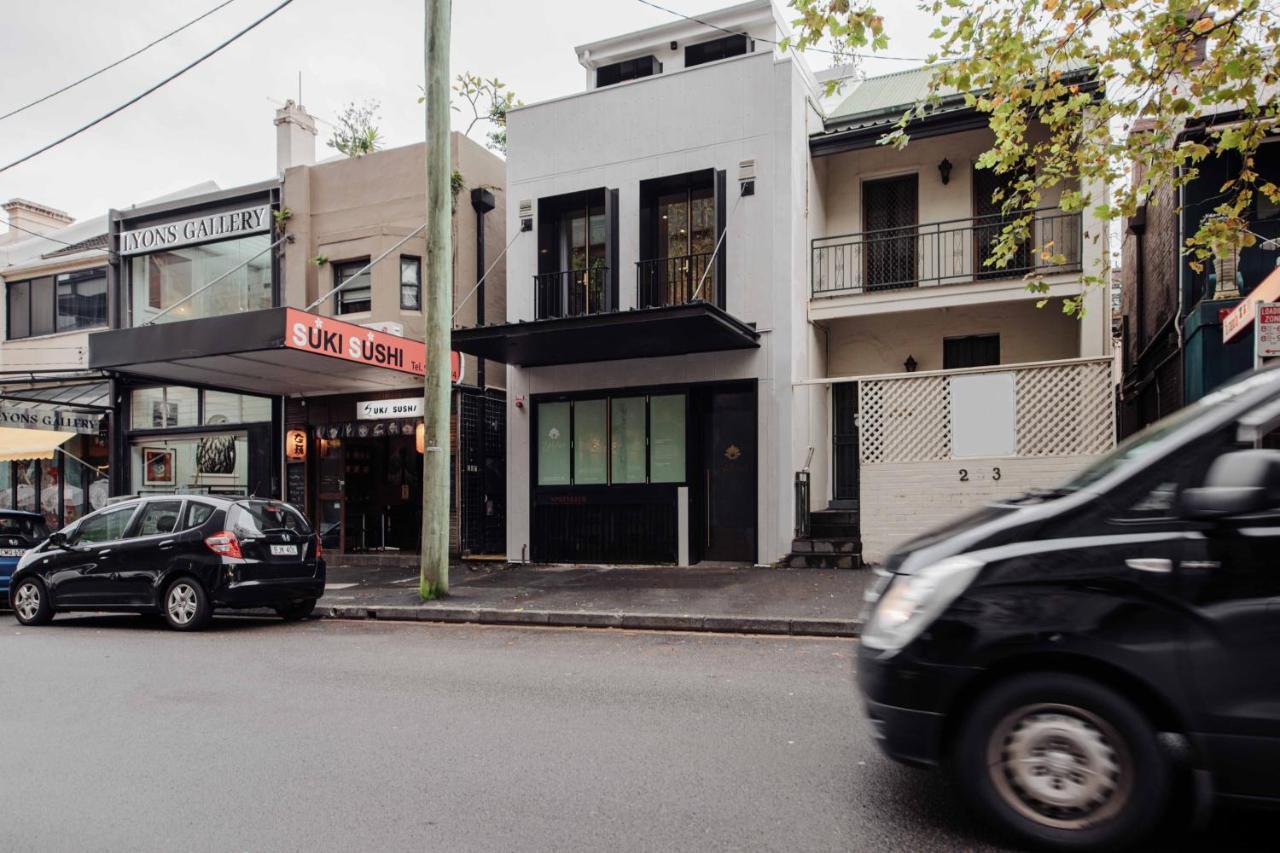 Hotel The Sarah By Urban Rest Sydney Esterno foto