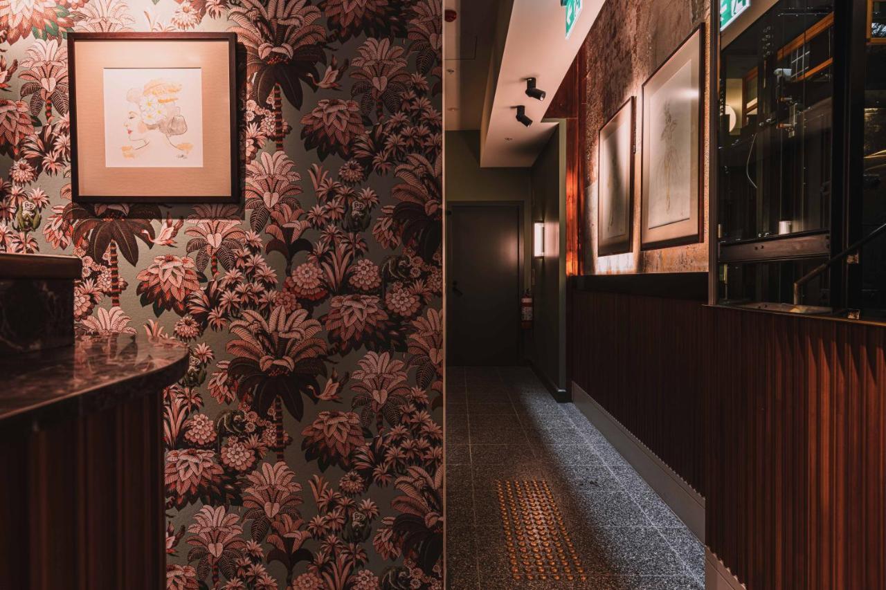 Hotel The Sarah By Urban Rest Sydney Esterno foto