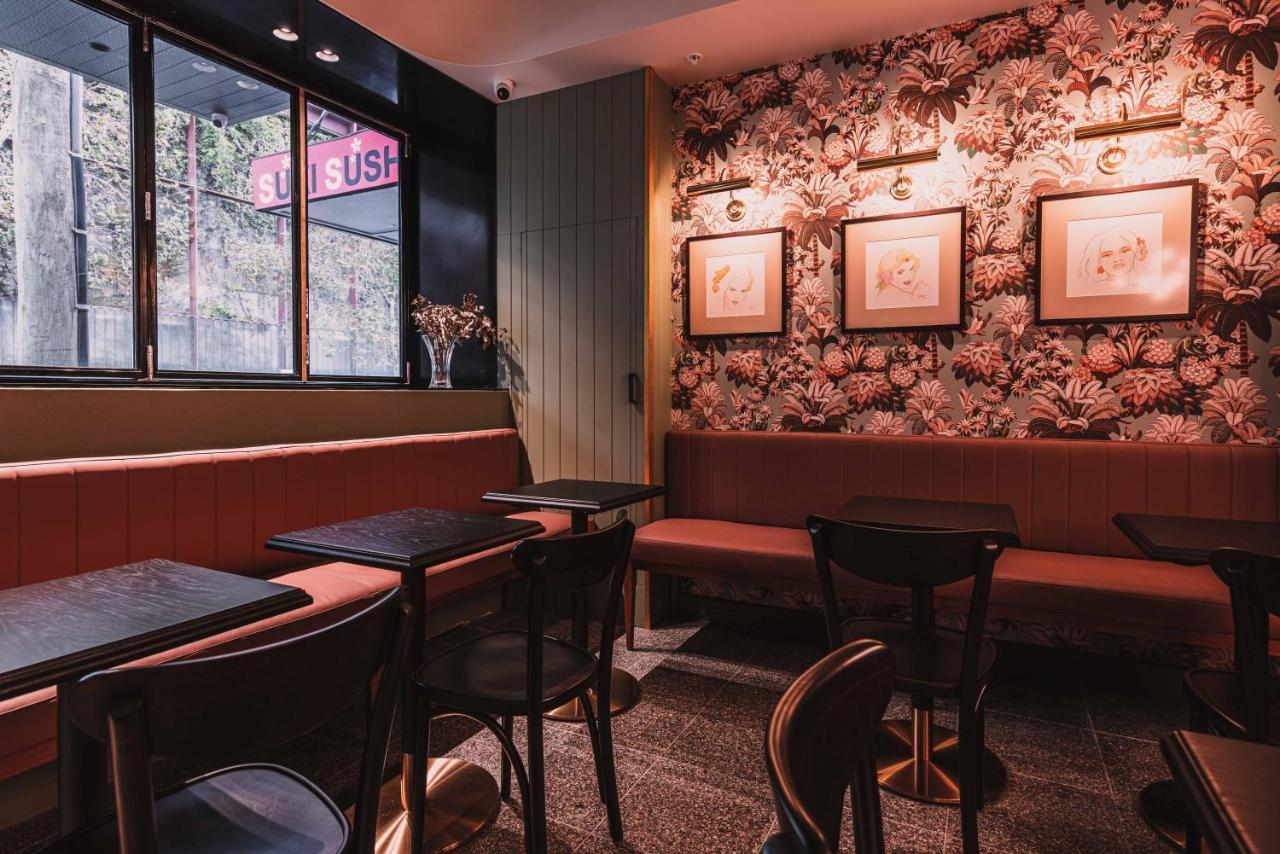 Hotel The Sarah By Urban Rest Sydney Esterno foto