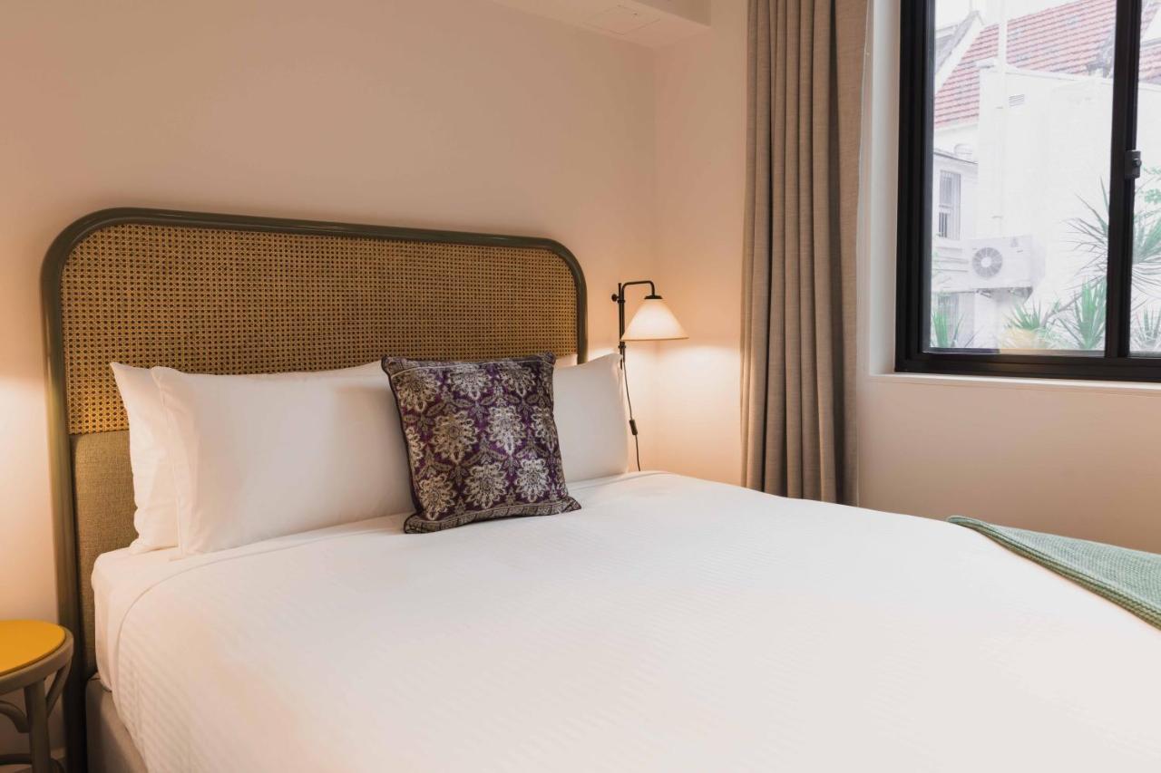 Hotel The Sarah By Urban Rest Sydney Esterno foto