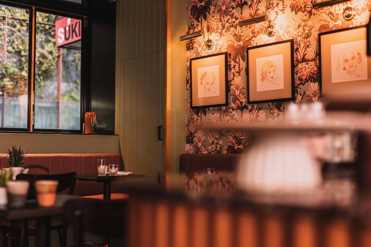 Hotel The Sarah By Urban Rest Sydney Esterno foto